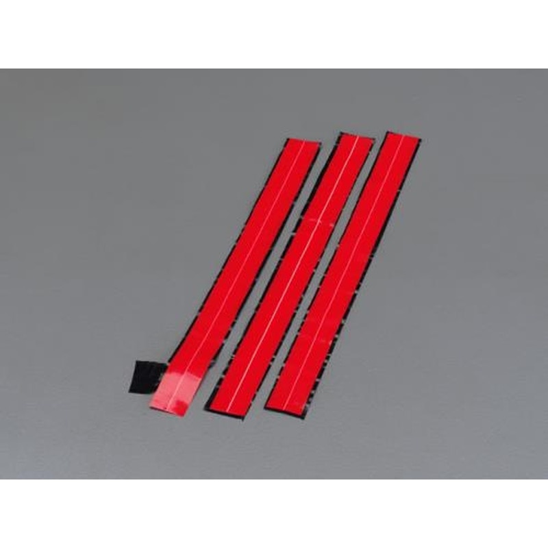 エスコ EA944RE-25B 25.4x300mm自己融着絶縁テーフ(シリコーンゴム/3本) 1個（ご注文単位1個）【直送品】