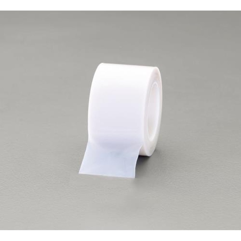 エスコ EA944VF-13 13x0.18mm/10mフッ素樹脂含浸粘着テープ 1個(ご注文単位1個)【直送品】