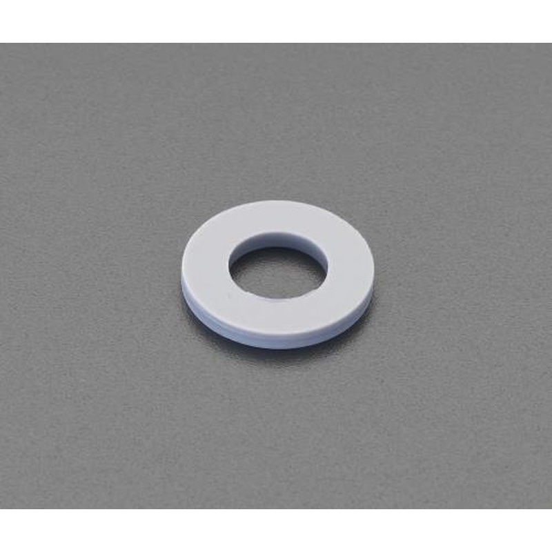 エスコ EA945AY-12W M12ワッシャー(塩化ビニール製/10個) 1個（ご注文単位1個）【直送品】