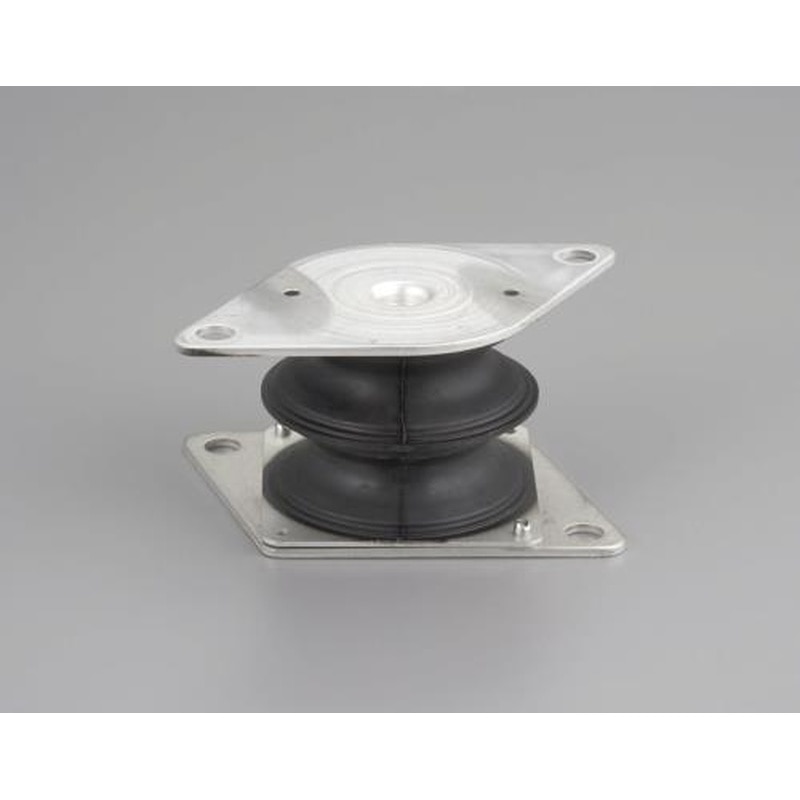 エスコ EA949HS-263 109mmエアダンパー(ハイブリッド式) 1個（ご注文単位1個）【直送品】