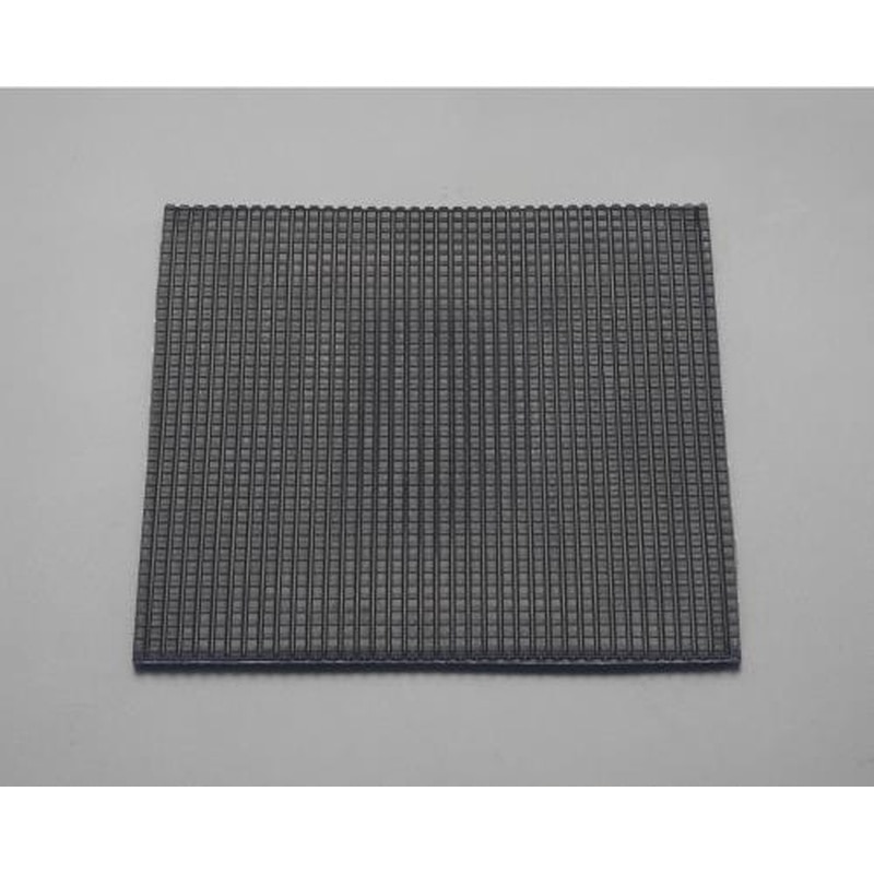 エスコ EA949HS-276 300x300x8mm防振パッド(B型) 1個（ご注文単位1個）【直送品】