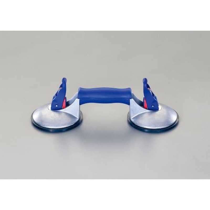 エスコ EA950AG 60kgサクションリフター(バキュームゲージ付) 1個（ご注文単位1個）【直送品】