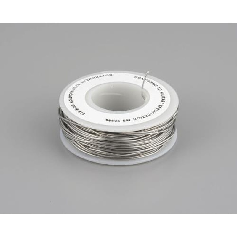 エスコ EA951AS-0.8 φ0.8x28mシージングワイヤー(ステンレス製) 1個（ご注文単位1個）【直送品】