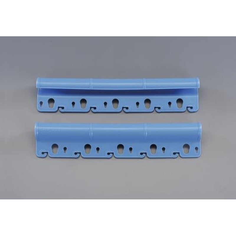エスコ EA951FD-36 φ31x60x290mm物干し竿用ハンガーストッパー(2個) 1個(ご注文単位1個)【直送品】