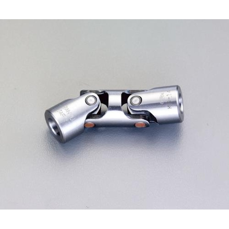 エスコ EA966CJ-16 16mmユニバーサルダブルジョイント 1個（ご注文単位1個）【直送品】