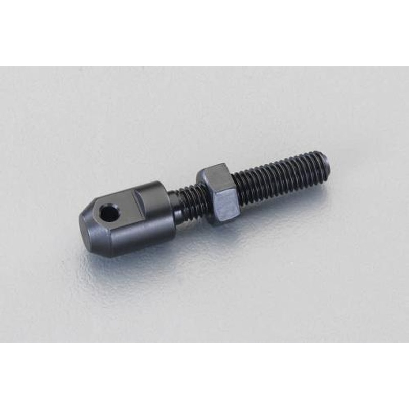 エスコ EA967EC-25 #25/35mm［スチール製]チェーンボルト(シングルエンド) 1個（ご注文単位1個）【直送品】