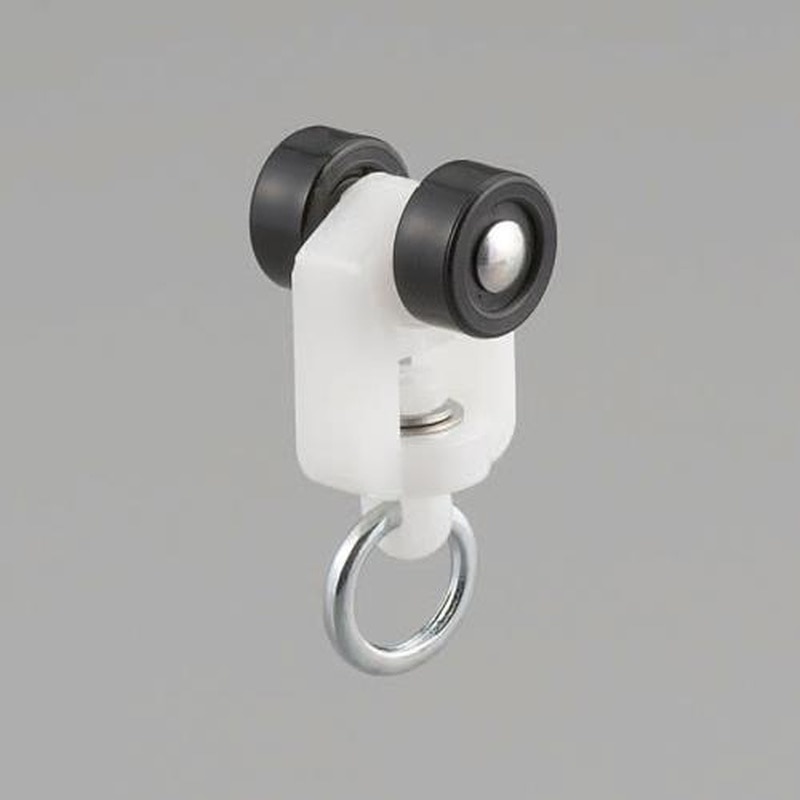 エスコ EA970EE-1 6.0kgランナー・リング付(30mmレール) 1個(ご注文単位1個)【直送品】