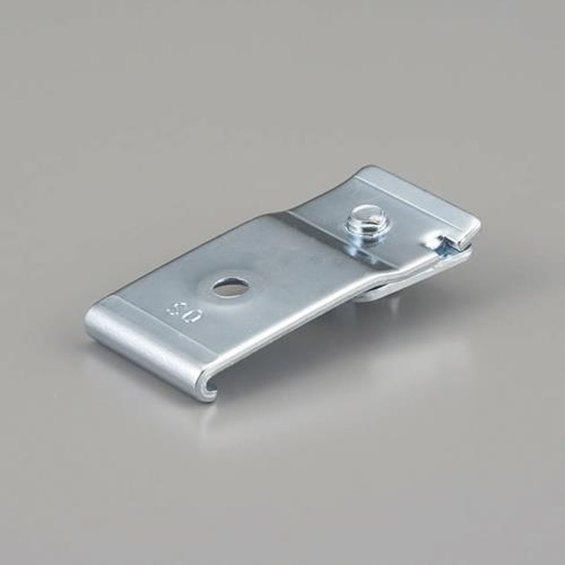 エスコ EA970EF-2 25x55mmブラケット・天井取付(30mmレール) 1個(ご注文単位1個)【直送品】