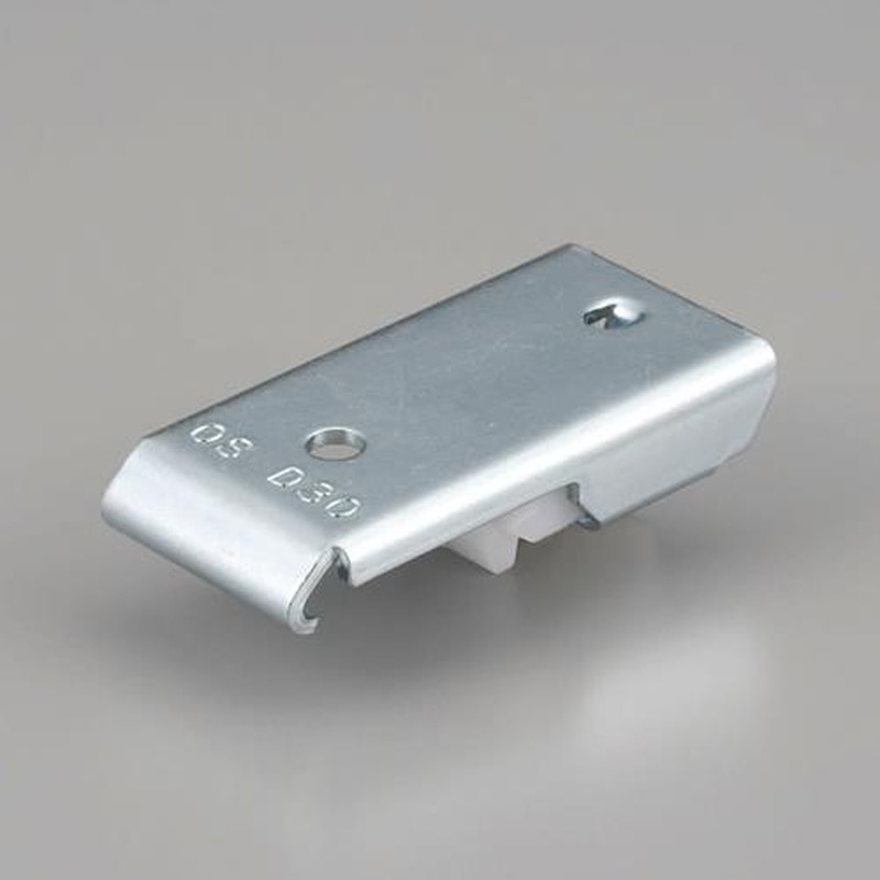 エスコ EA970EF-12 25x56.5mmブラケット・ワンタッチ天井取付(30mmレール) 1個(ご注文単位1個)【直送品】