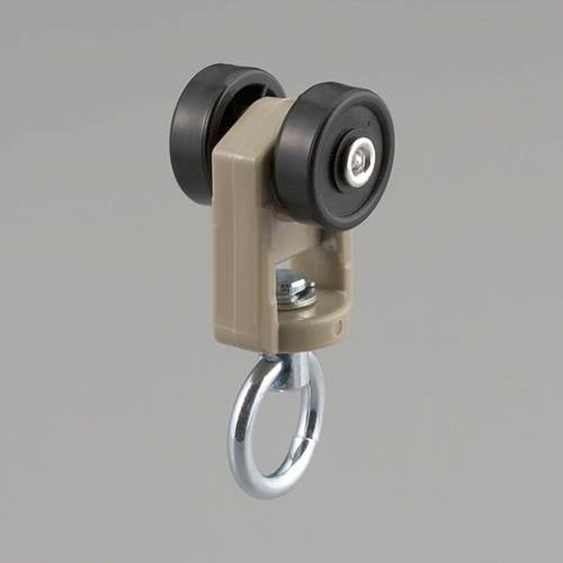 エスコ EA970FE-1 24mm/10kgランナー・リング付(40mmレール用) 1個(ご注文単位1個)【直送品】