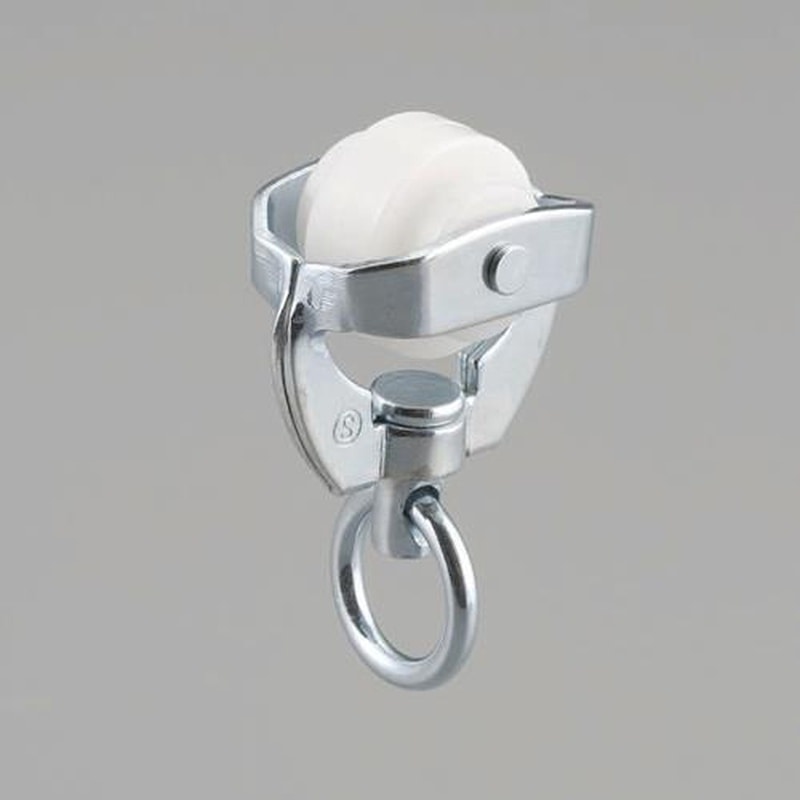 エスコ EA970FE-2 24mm/12kgランナー・リング付(40mmレール用) 1個(ご注文単位1個)【直送品】