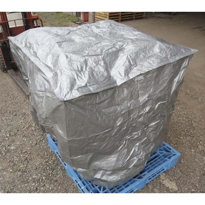 エスコ EA981WM-41 角型フレコンバッグ用カバー 1個（ご注文単位1個）【直送品】