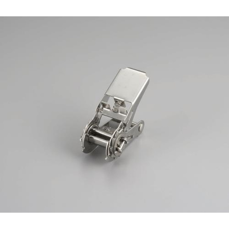 エスコ EA982BS-25 25.4mmバックル(ラチェット式/ステンレス製) 1個（ご注文単位1個）【直送品】