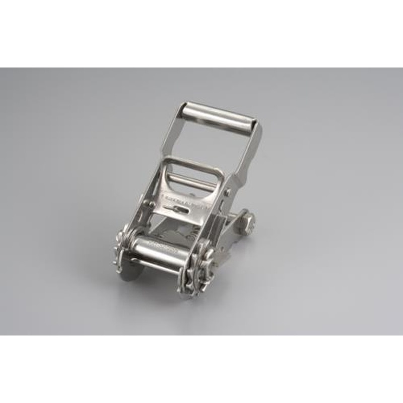 エスコ EA982BS-50 48mmバックル(ラチェット式/ステンレス製) 1個（ご注文単位1個）【直送品】