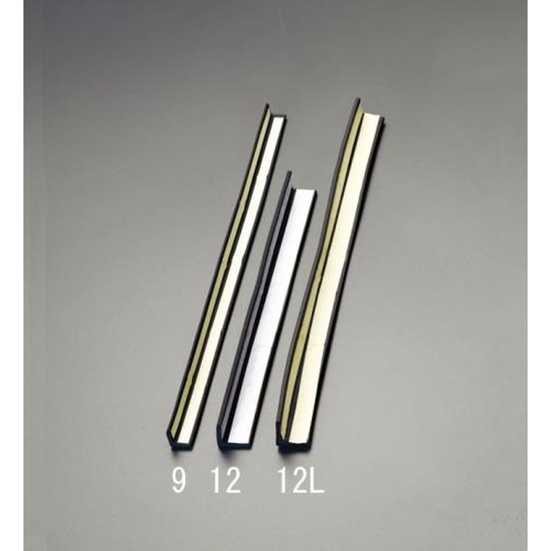 エスコ EA983FJ-12L 30x30x450mmコーナーガード(粘着付) 1個（ご注文単位1個）【直送品】