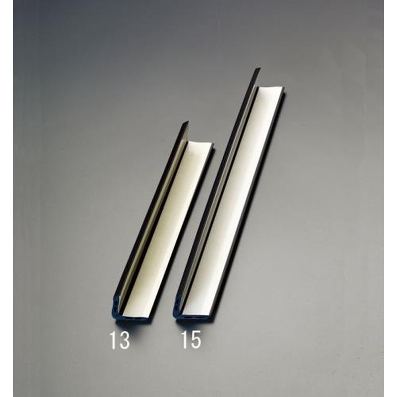 エスコ EA983FJ-15 50x50x450mmコーナーガード(粘着付) 1個（ご注文単位1個）【直送品】