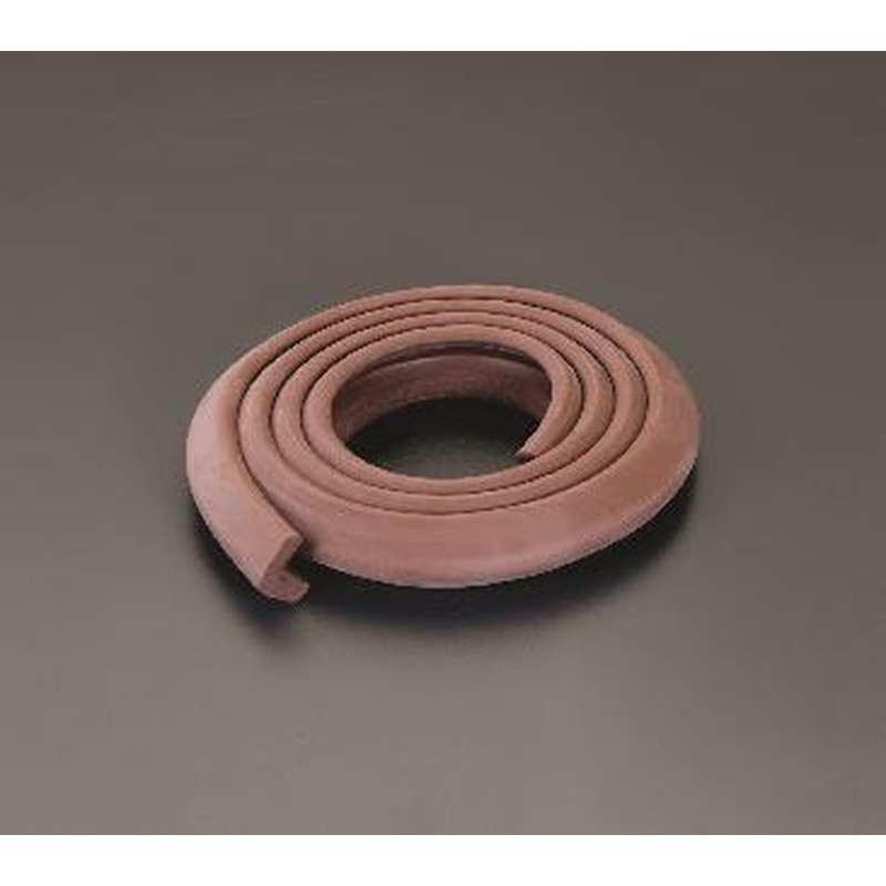 エスコ EA983FJ-101 27x27x1820mmスポンジコーナーガード(茶) 1個（ご注文単位1個）【直送品】