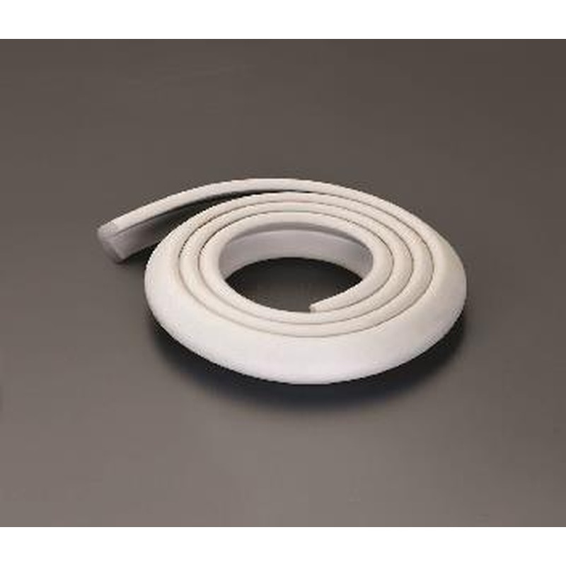 エスコ EA983FJ-102 27x27x1820mmスポンジコーナーガード(灰) 1個（ご注文単位1個）【直送品】