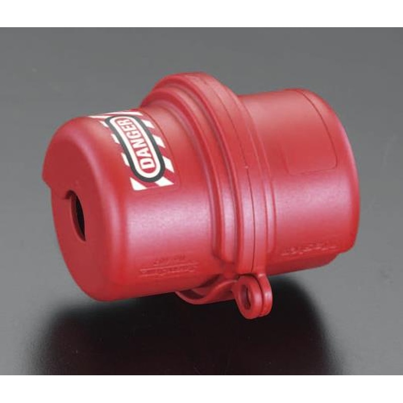 エスコ EA983T-26B 76x152mm電気プラグロックアウト 1個（ご注文単位1個）【直送品】