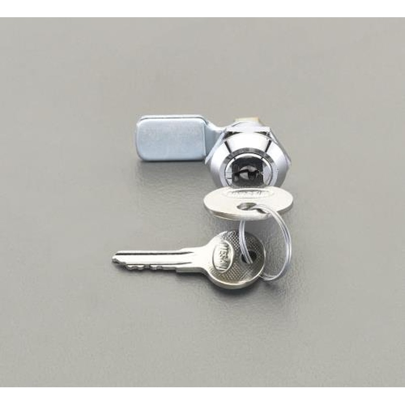 エスコ EA983TN-416 16.0mmサイドバーロック(錠付亜鉛ダイカスト) 1個（ご注文単位1個）【直送品】