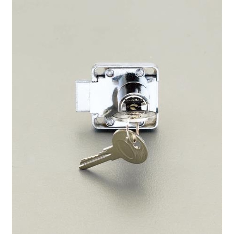 エスコ EA983TP-20 40x40mmスライドロック 1個（ご注文単位1個）【直送品】