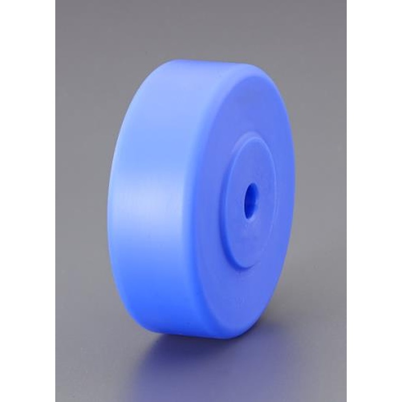 エスコ EA986WA-130 130x42mm車輪(MCナイロン製) 1個(ご注文単位1個)【直送品】