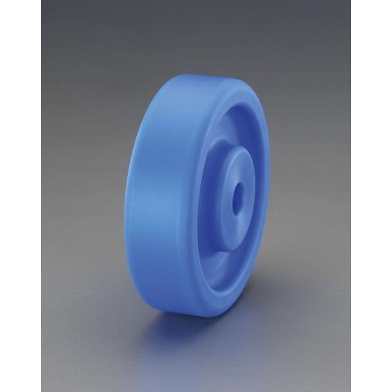 エスコ EA986WA-180 180x45mm車輪(MCナイロン製) 1個(ご注文単位1個)【直送品】