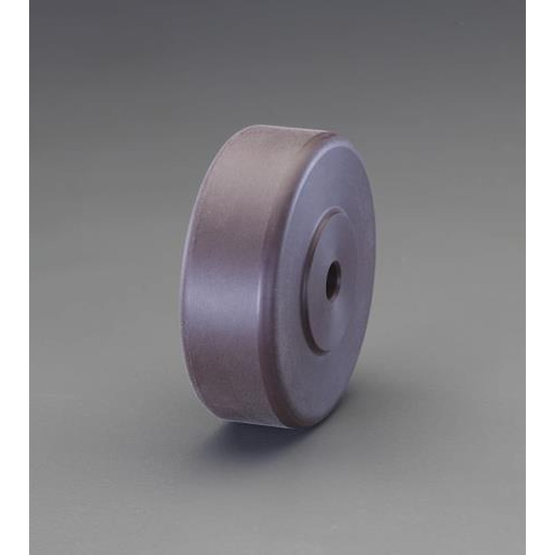 エスコ EA986WD-65 65x34mm車輪(耐熱・MCナイロン製) 1個(ご注文単位1個)【直送品】