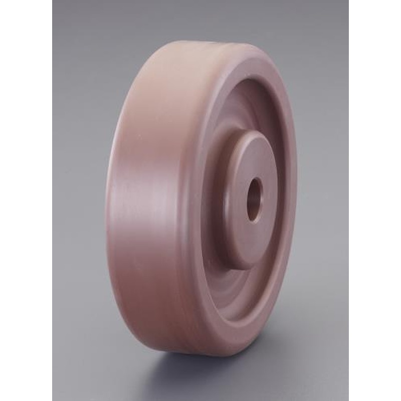 エスコ EA986WD-150 150x44mm車輪(耐熱・MCナイロン製) 1個(ご注文単位1個)【直送品】