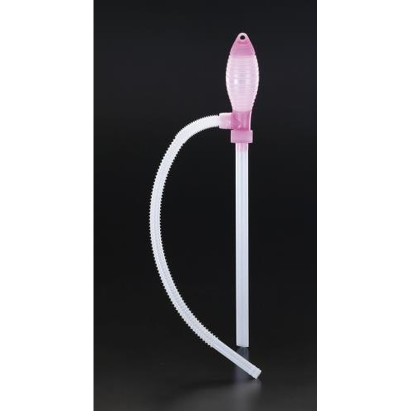 エスコ EA990K-6A 625mm灯油ポンプ(手動/5本) 1個（ご注文単位1個）【直送品】