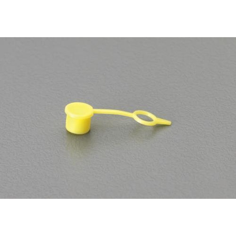 エスコ EA991CZ-0 樹脂キャップ(グリースニップル用/20個) 1個（ご注文単位1個）【直送品】