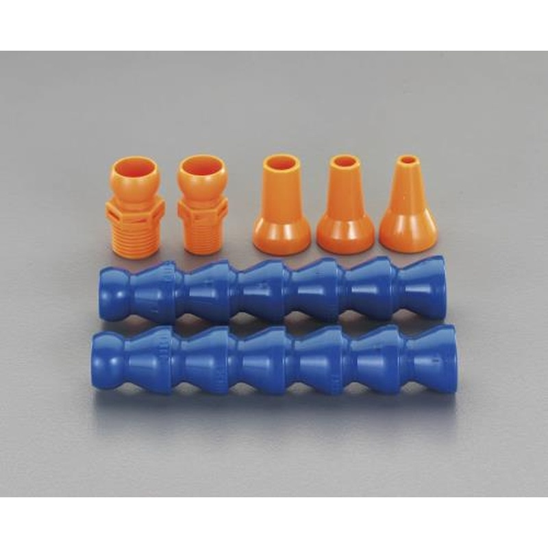 エスコ EA991EA-2 1/4”クーラントホースキット 1個(ご注文単位1個)【直送品】