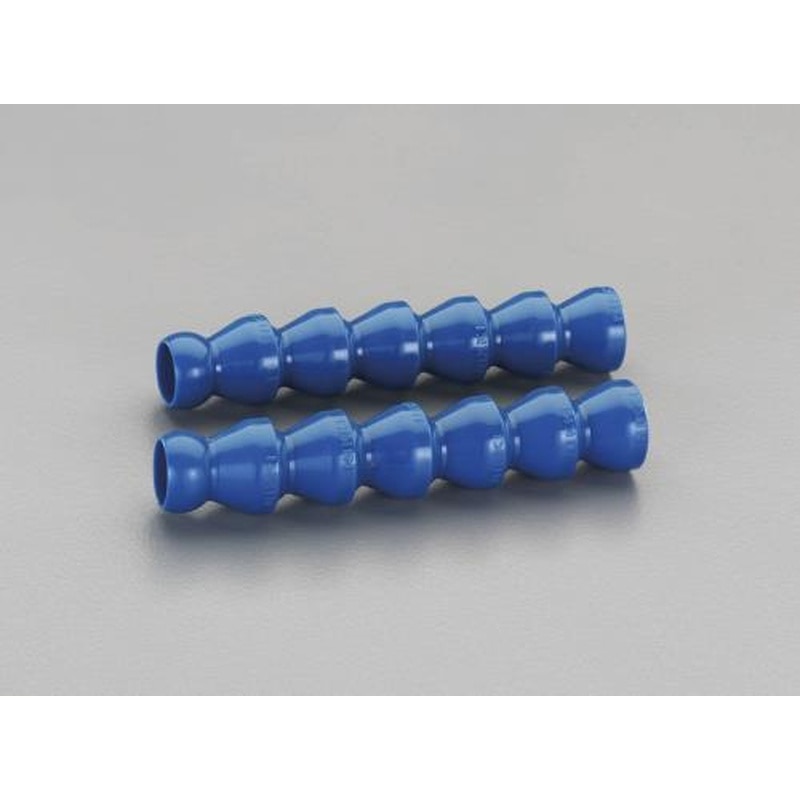 エスコ EA991EB-2 1/4”x140mmクーラントホース(2個) 1個(ご注文単位1個)【直送品】