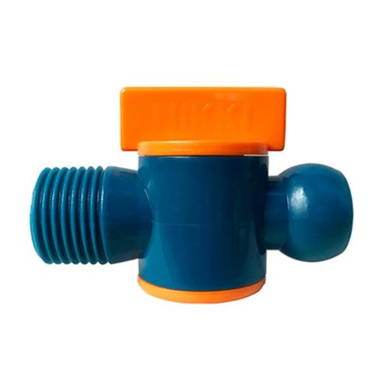 エスコ EA991EE-4 1/2”xR1/2”クーラント用バルブ(2個) 1個(ご注文単位1個)【直送品】