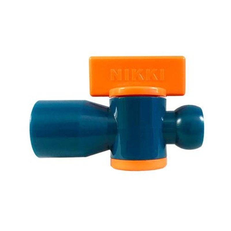 エスコ EA991EF-2 1/4”xRc1/4”クーラント用バルブ(2個) 1個(ご注文単位1個)【直送品】