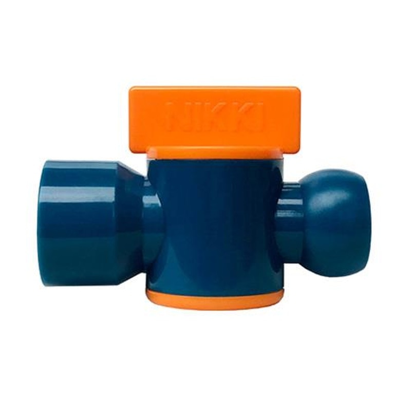 エスコ EA991EF-4 1/2”xRc1/2”クーラント用バルブ(2個) 1個(ご注文単位1個)【直送品】