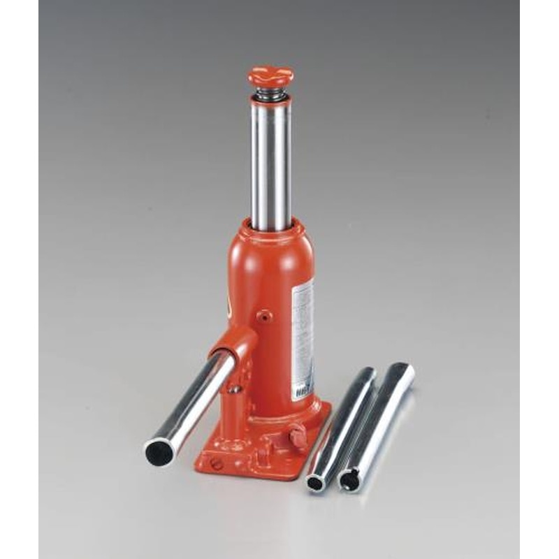 エスコ EA993BJ-2 2.0ton/180-345mm油圧ジャッキ 1個（ご注文単位1個）【直送品】