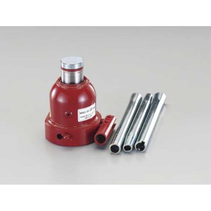 エスコ EA993BM-5C 5.0ton/60-80mm油圧ジャッキ(超小型) 1個（ご注文単位1個）【直送品】