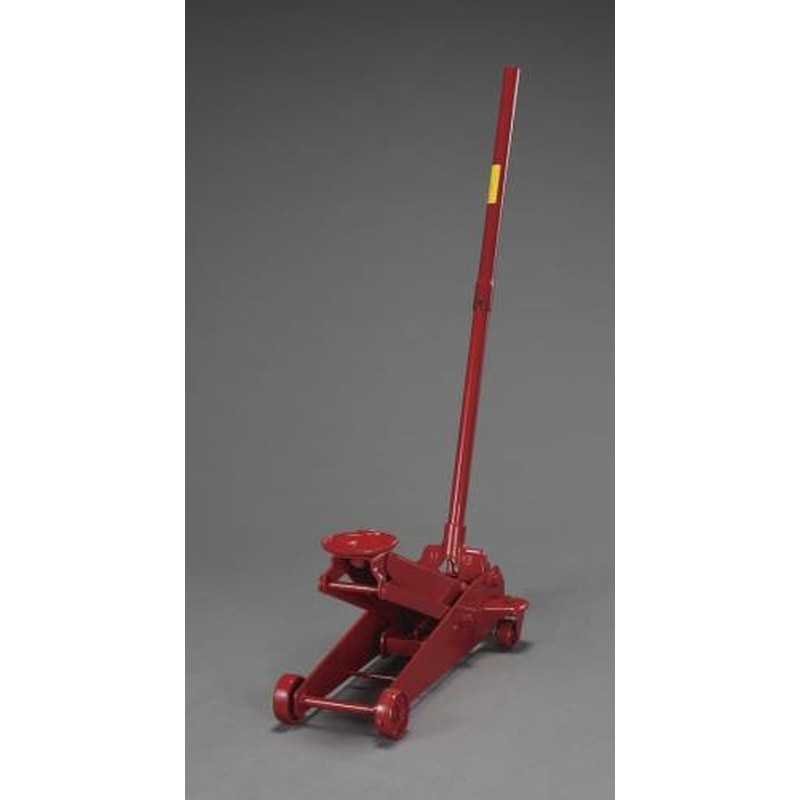 エスコ EA993LG-2 2.0tonトロリージャッキ 1個(ご注文単位1個)【直送品】