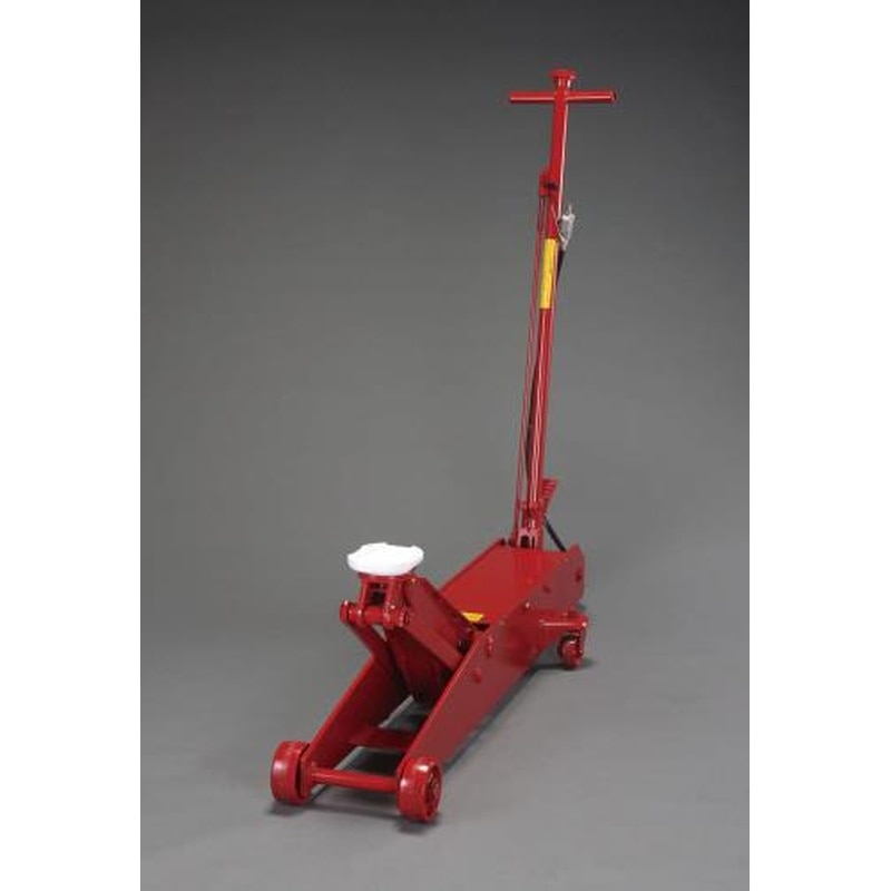 エスコ EA993LJ-5 5.0tonトロリージャッキ(エアー式) 1個（ご注文単位1個）【直送品】