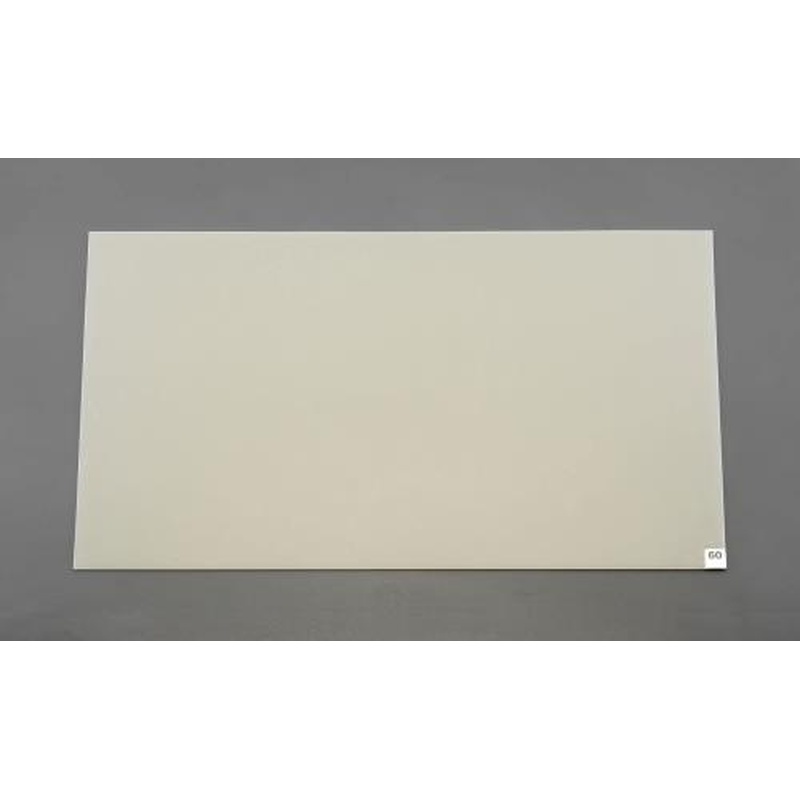 エスコ EA997RE-14 0.6x1.2m/3.6mm強粘着マットシート(帯電防止) 1個(ご注文単位1個)【直送品】