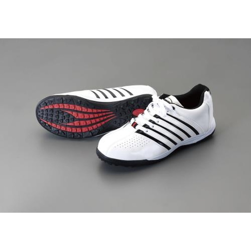 エスコ EA998TV-24.5 24.5cm安全スニーカー 1個（ご注文単位1個）【直送品】