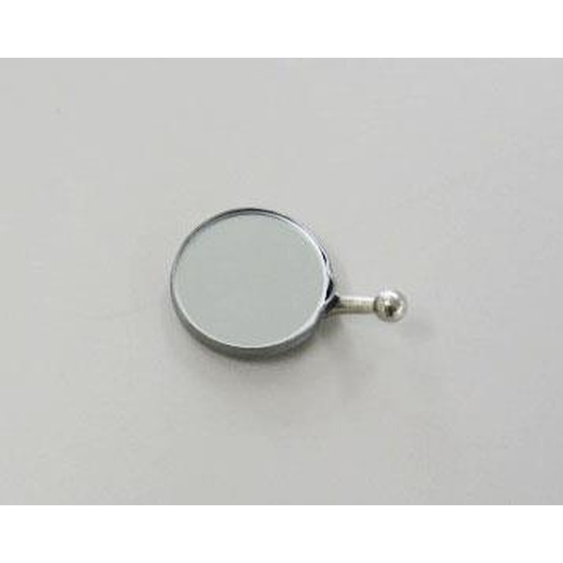 エスコ EA724CD-1M (EA724CD-1,CE-1用)交換用ミラー 1個(ご注文単位1個)【直送品】