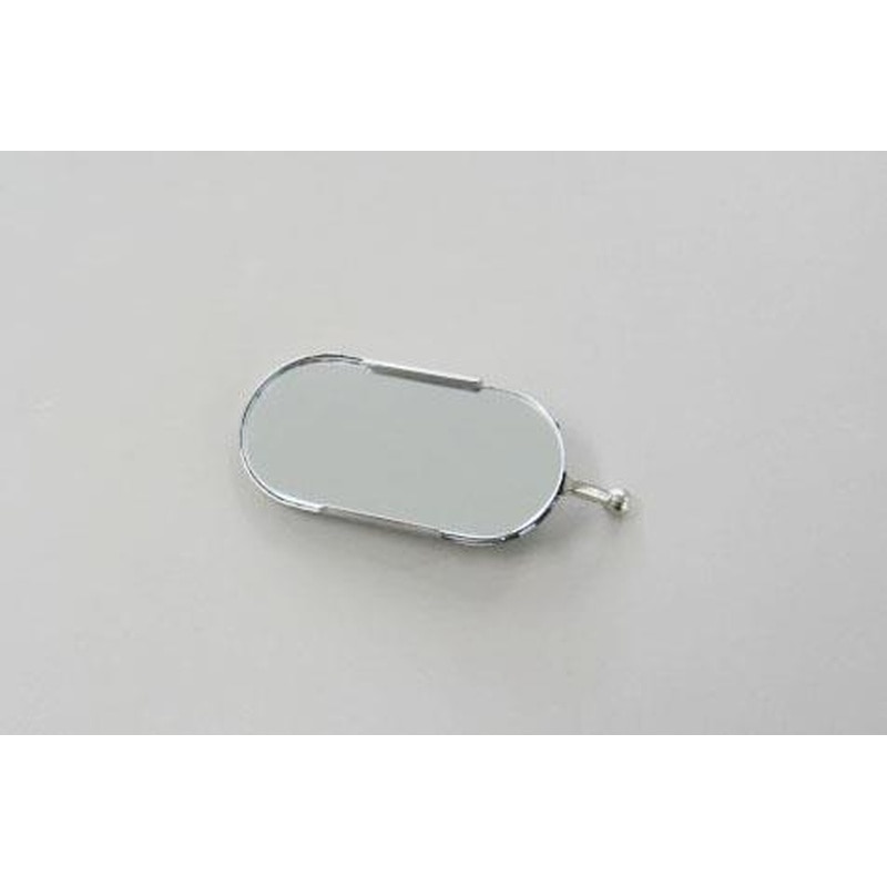 エスコ EA724CD-3M (EA724CD-3,-27,CE-3)交換用ミラー 1個(ご注文単位1個)【直送品】