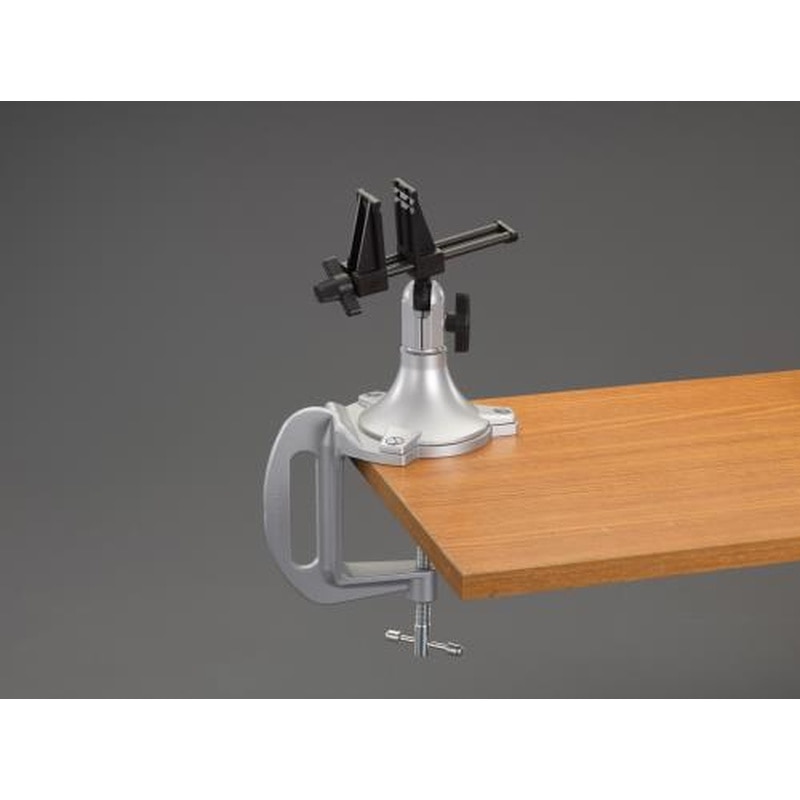 エスコ EA525MK-101 25mm/0-73mmミニバイス(クランプ付) 1個（ご注文単位1個）【直送品】