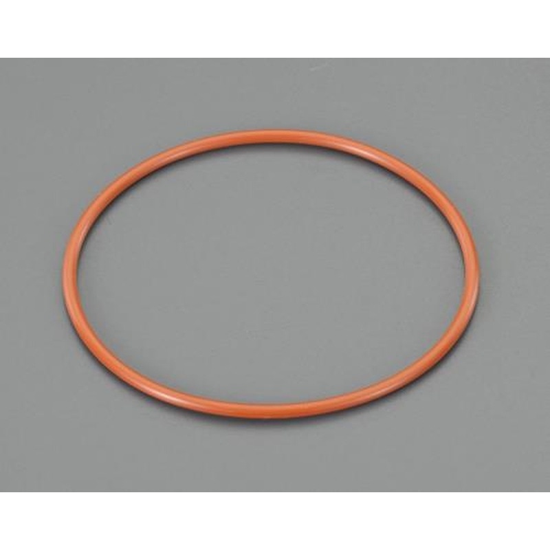 エスコ EA423RH-30 G-30オーリング(シリコンゴム/固定用/5個) 1個（ご注文単位1個）【直送品】