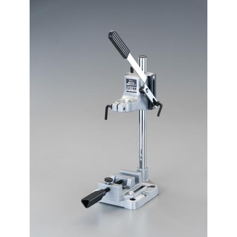 エスコ EA817AG-1 電気ドリルスタンド(バイス付) 1個（ご注文単位1個）【直送品】