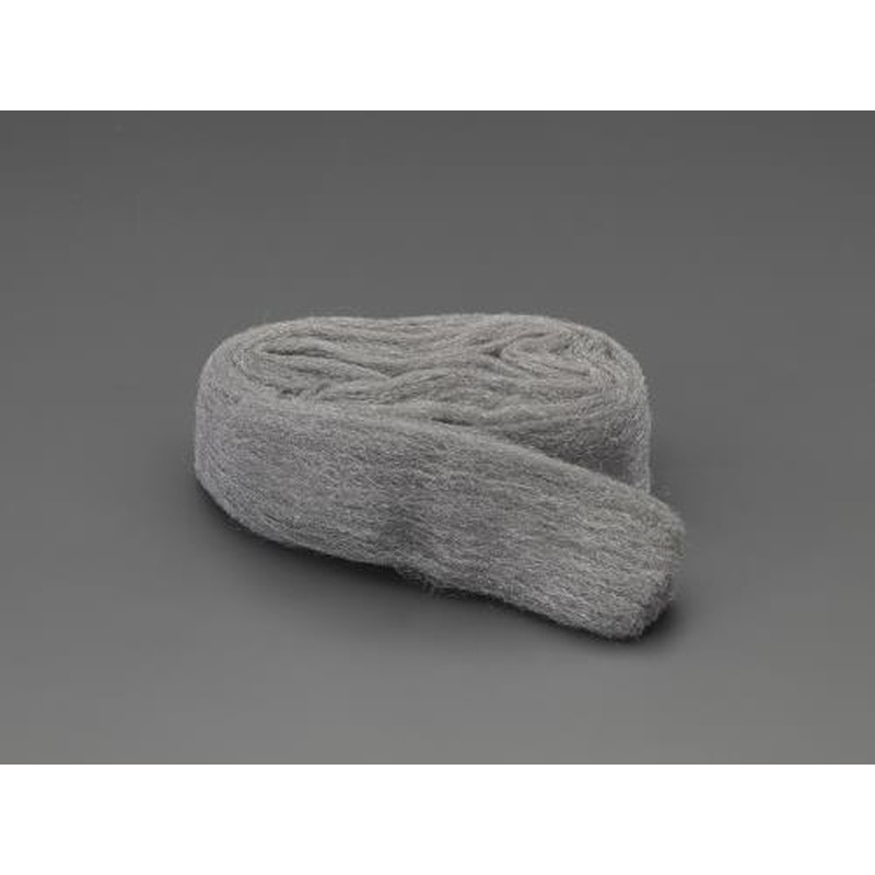 エスコ EA928AJ-108 No.000/450gスチールウール 1個（ご注文単位1個）【直送品】