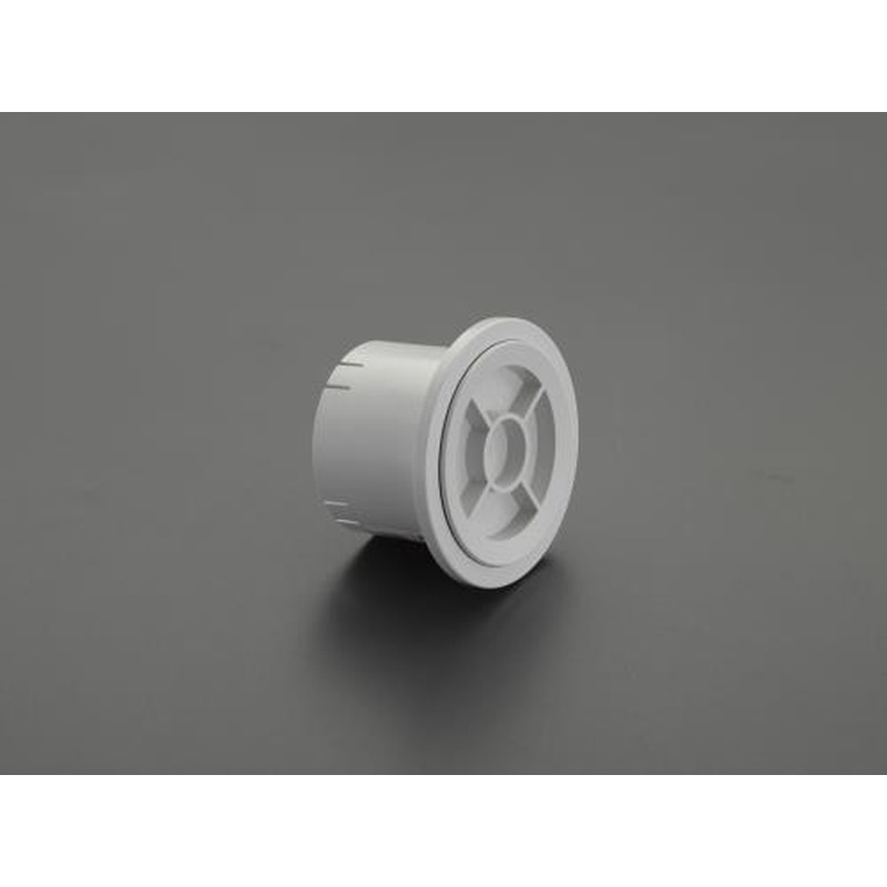 エスコ EA997LH-1 50mm用クーラーキャップ(樹脂製) 1個（ご注文単位1個）【直送品】