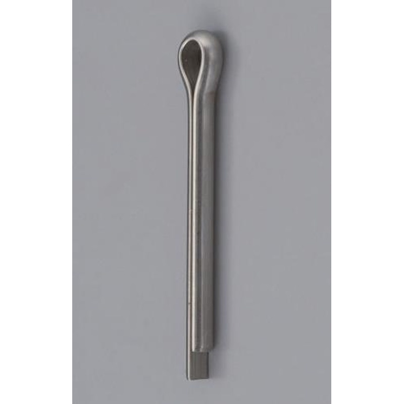 エスコ EA949PE-204 2.0x25mm割ピン(ステンレス製/11本) 1個（ご注文単位1個）【直送品】